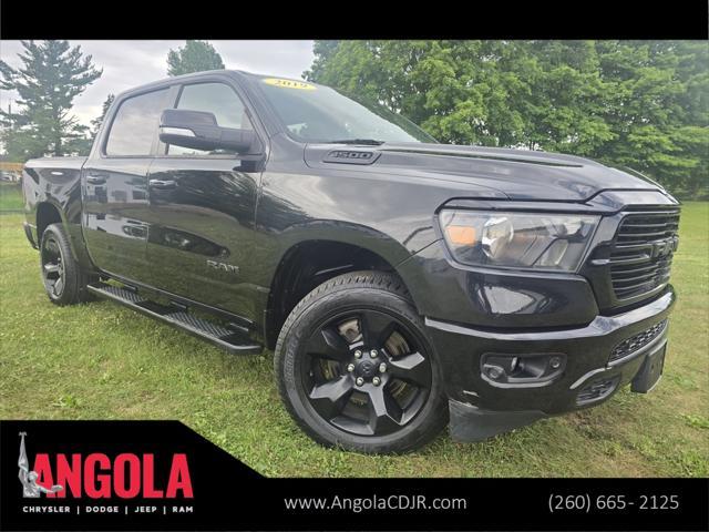 2019 RAM 1500
