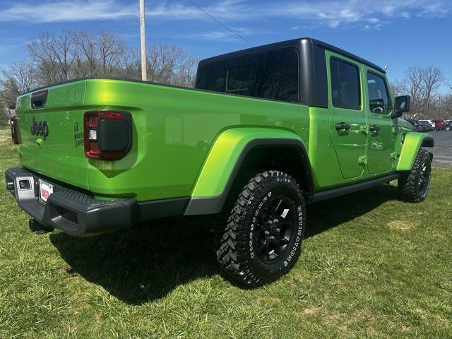 Photo of 2025 Mojito Jeep Gladiator