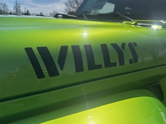 Photo of 2025 Mojito Jeep Gladiator