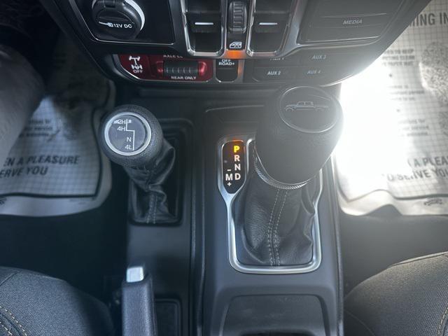 Photo of 2025 Mojito Jeep Gladiator