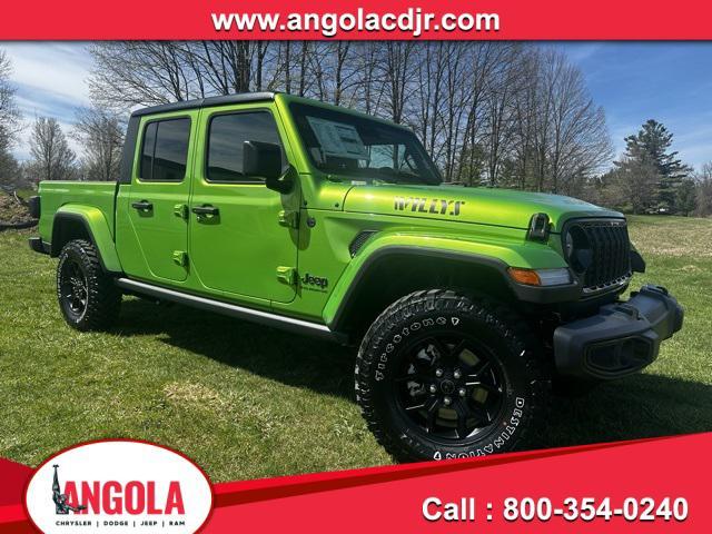 Photo of 2025 Mojito Jeep Gladiator