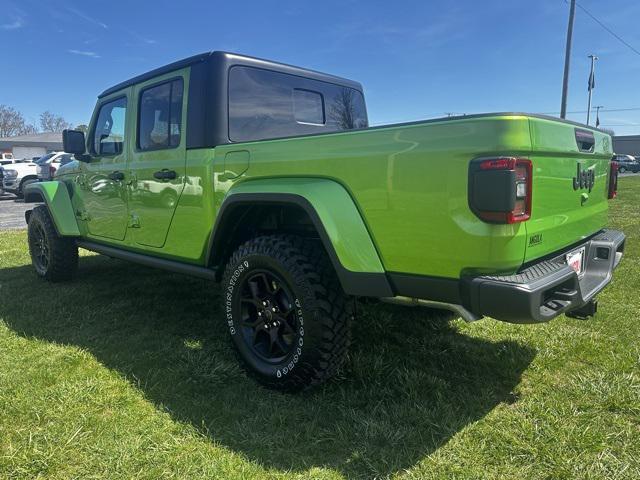 Photo of 2025 Mojito Jeep Gladiator