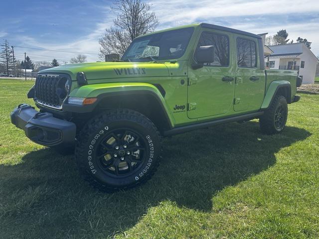 Photo of 2025 Mojito Jeep Gladiator