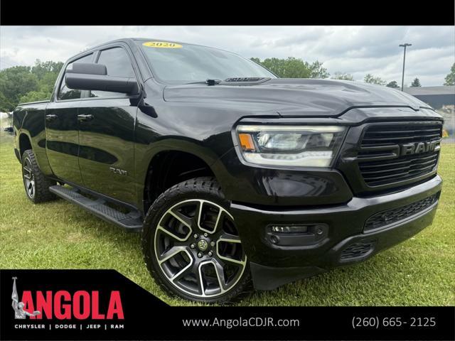 2020 RAM 1500