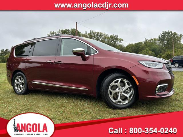 2022 Chrysler Pacifica