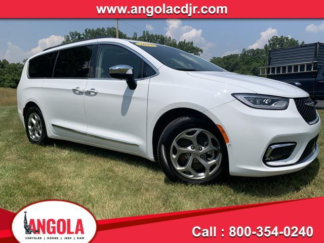 2023 Chrysler Pacifica