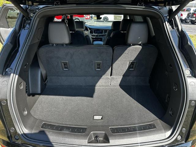 Photo of 2022 Ebony Twilight Metallic Buick Enclave