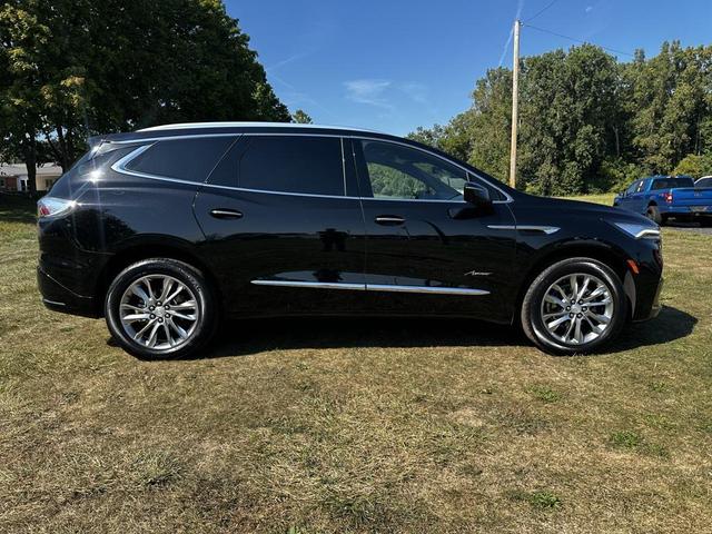 Photo of 2022 Ebony Twilight Metallic Buick Enclave