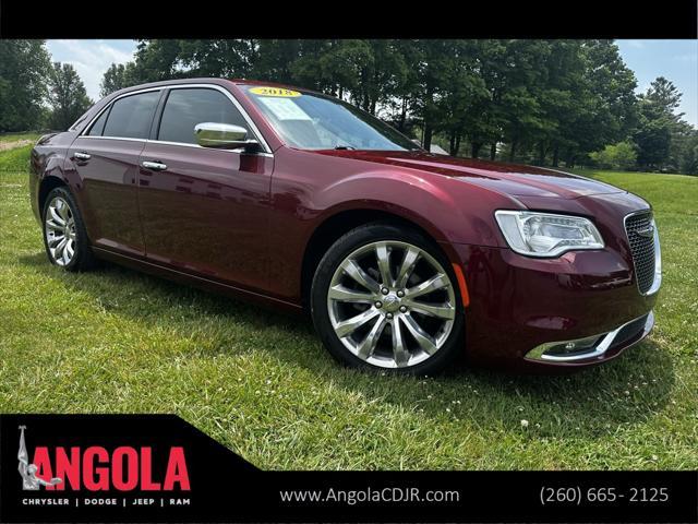 2018 Chrysler 300