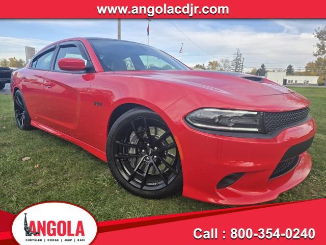 2017 Dodge Charger