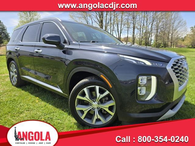 2020 Hyundai Palisade