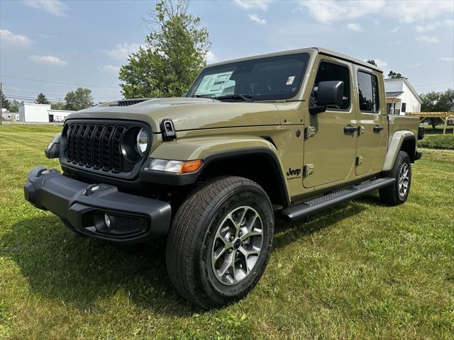 Photo of 2025 41 Jeep Gladiator