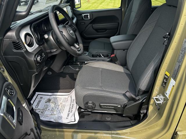 Photo of 2025 41 Jeep Gladiator