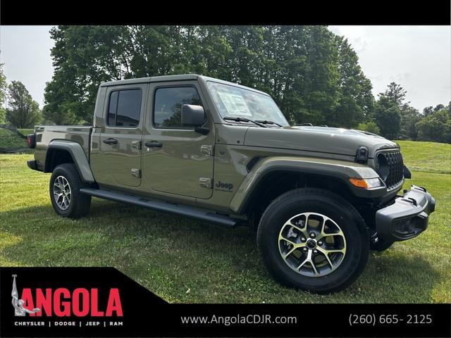 Photo of 2025 41 Jeep Gladiator