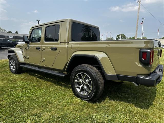Photo of 2025 41 Jeep Gladiator