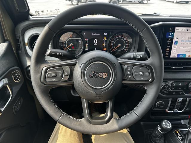 Photo of 2025 41 Jeep Gladiator