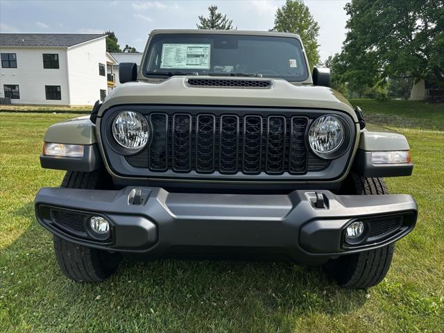 Photo of 2025 41 Jeep Gladiator