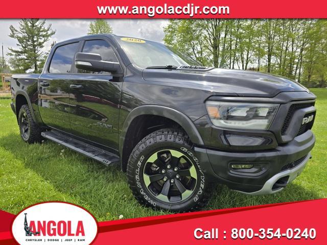 2020 RAM 1500