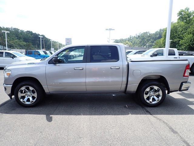Photo of 2021 Silver RAM 1500