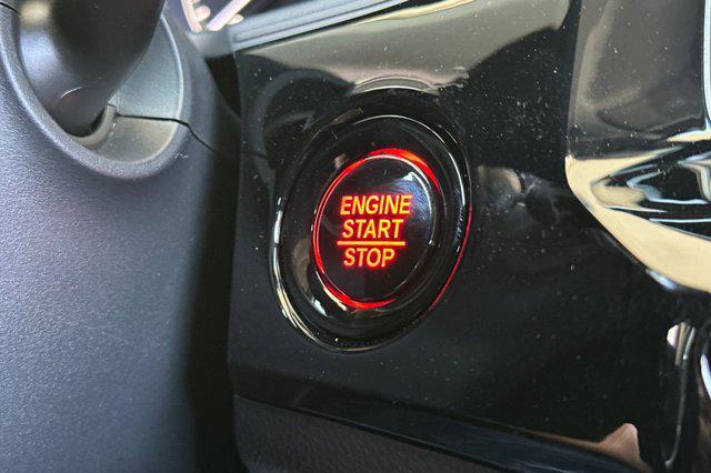 Photo of 2026 Blue Lagoon Pearl Honda Civic