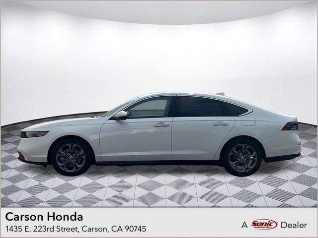 2024 Honda Accord Hybrid