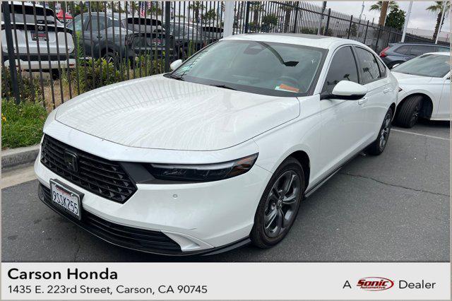 2024 Honda Accord Hybrid