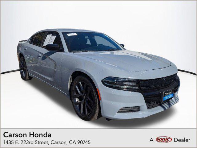 2021 Dodge Charger