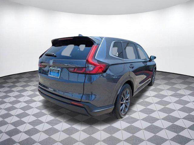 Photo of 2026 Meteorite Gray Metallic Honda CR-V