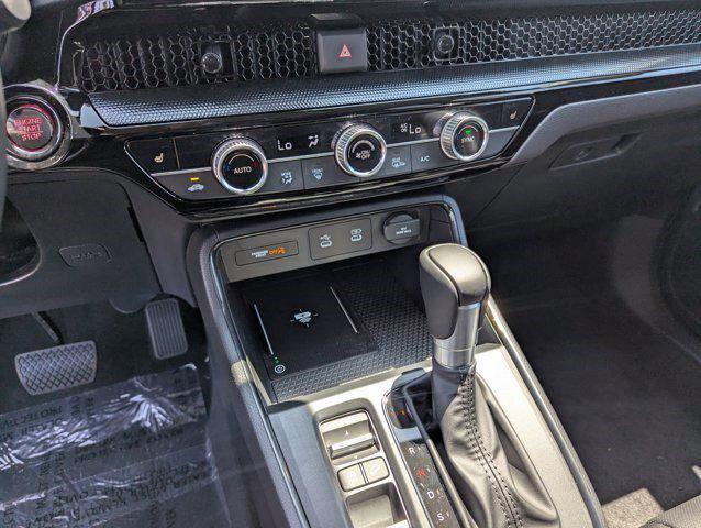 Photo of 2026 Meteorite Gray Metallic Honda CR-V