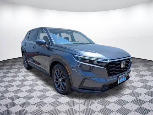 Photo of 2026 Meteorite Gray Metallic Honda CR-V