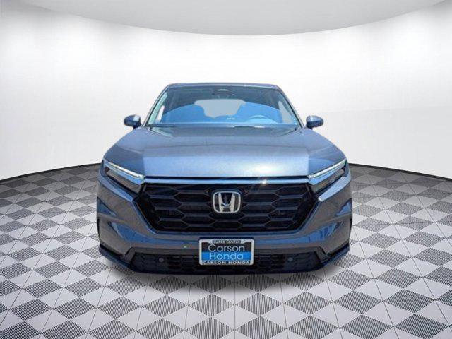 Photo of 2026 Meteorite Gray Metallic Honda CR-V