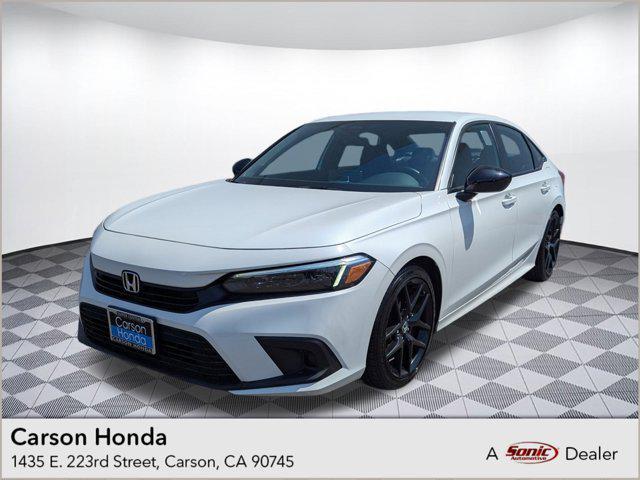 2022 Honda Civic