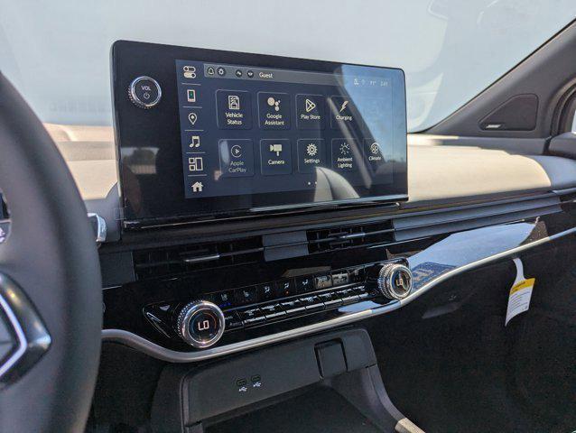 Photo of 2025 Snowfall Pearl Honda Prologue