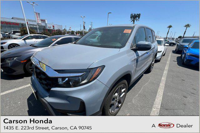 2022 Honda Passport