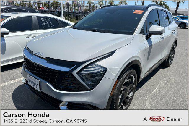 2024 Kia Sportage