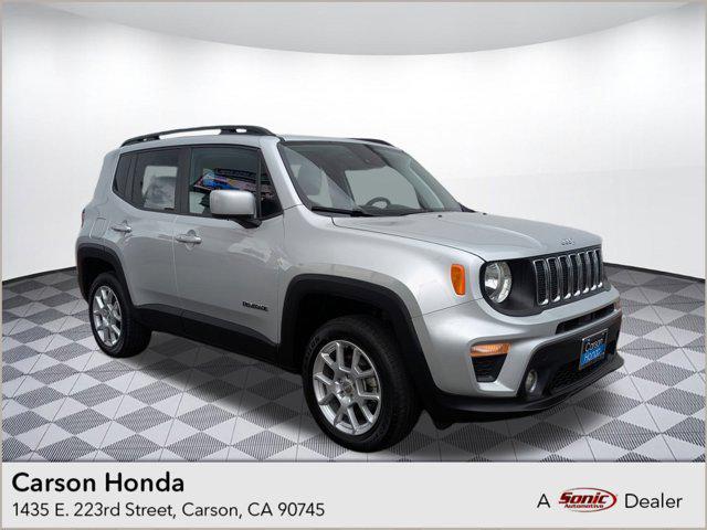 2021 Jeep Renegade