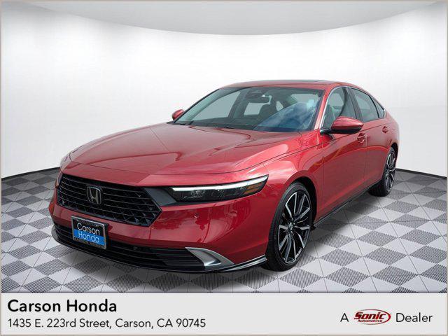 2024 Honda Accord Hybrid
