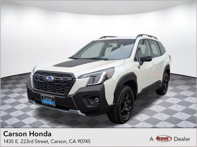 2024 Subaru Forester
