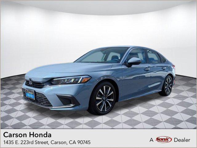 2024 Honda Civic