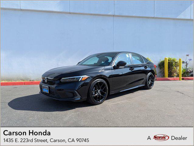 2024 Honda Civic