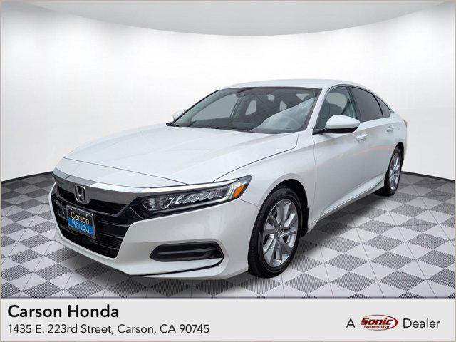 2020 Honda Accord