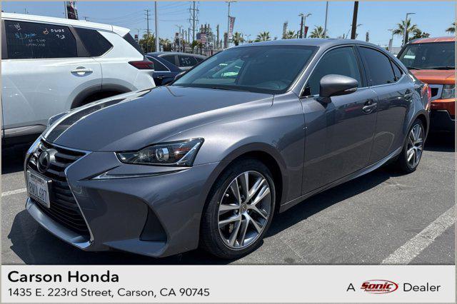 2018 Lexus Is 300