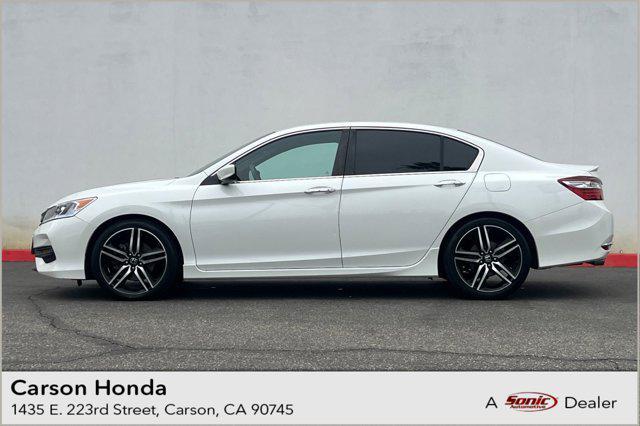 2016 Honda Accord