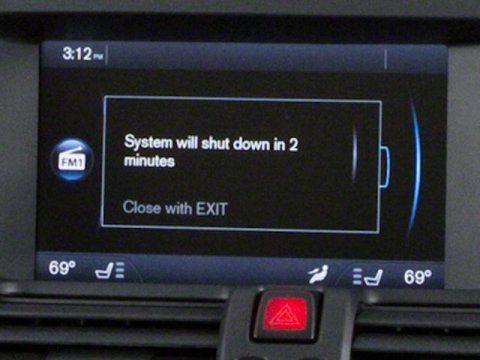 Photo of 2010 Silver Volvo XC60