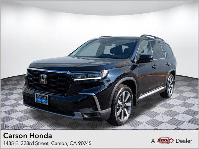 2024 Honda Pilot
