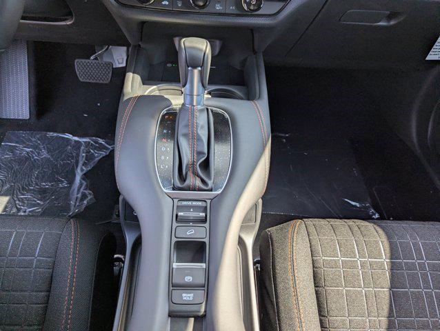 Photo of 2026 Platinum White Pearl Honda HR-V