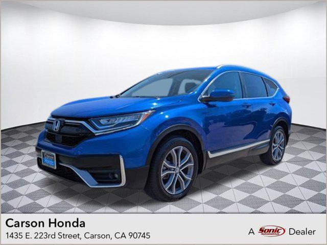 2022 Honda CR-V