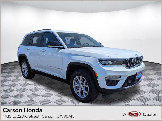 2022 Jeep Grand Cherokee