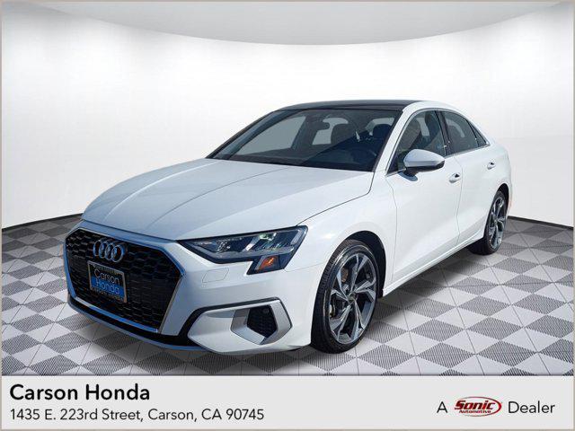2022 Audi A3
