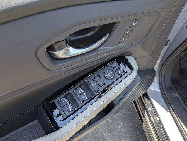 Photo of 2025 Urban Gray Pearl Honda Accord Hybrid